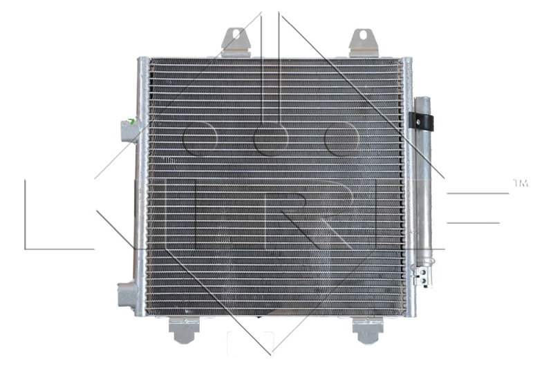 35778 NRF Radiador de aparelho de ar condicionado