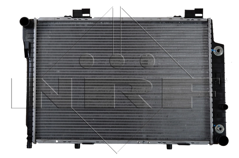 51282 NRF Radiador de esfriamento de motor