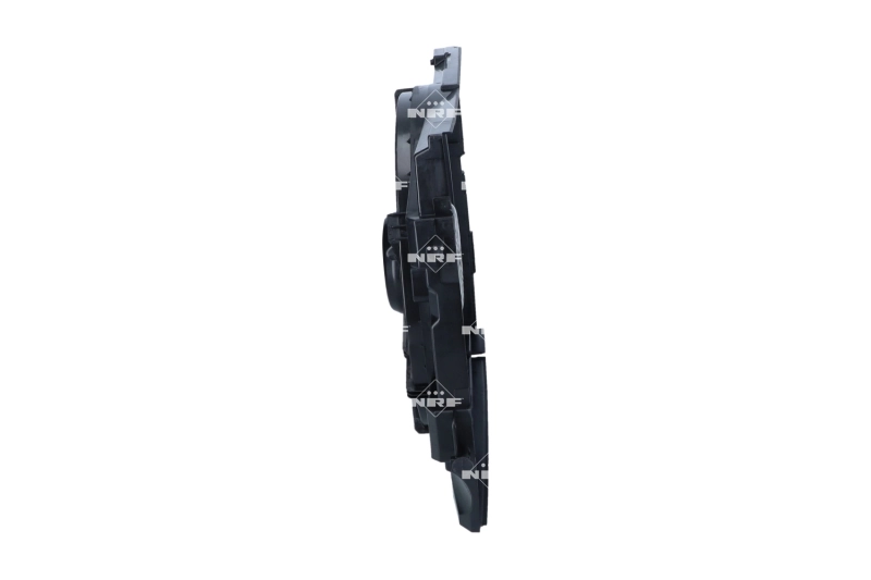 Compre 470062 NRF Difusor do radiador de esfriamento, montado com motor e roda de aletas