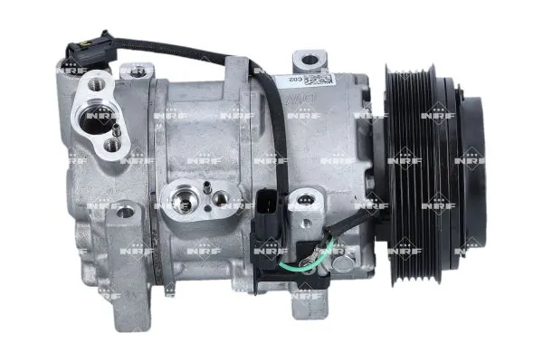  Compressor de aparelho de ar condicionado Hyundai KONA SUV (OS) (2017 - 2024) 