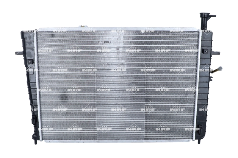 Radiador de esfriamento de motor DC253102E101 Mando