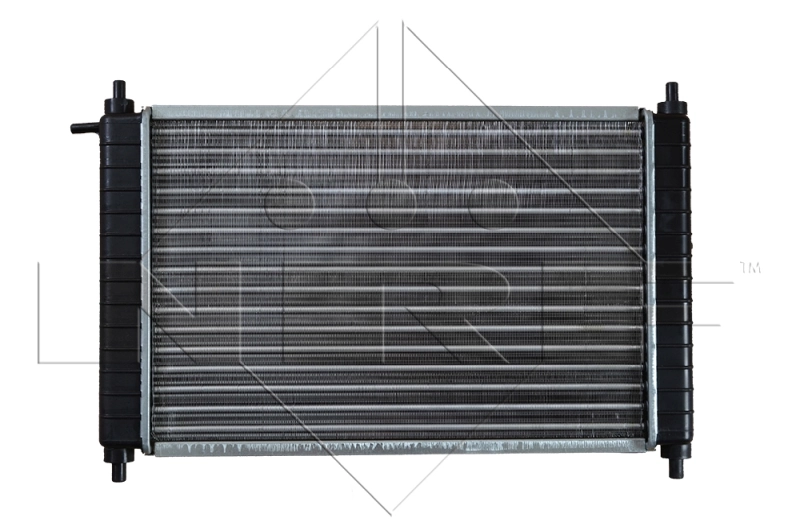 53250 NRF Radiador de esfriamento de motor