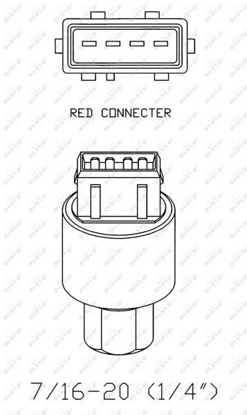 Sensor de pressão absoluta de aparelho de ar condicionado Polcar CK0006 preço, a partir de 29,31 USD