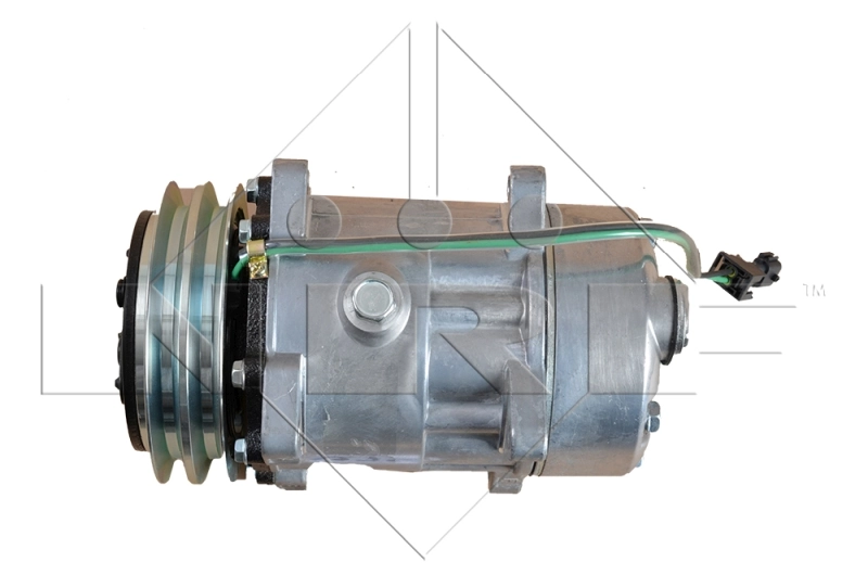 5001854372 Renault (RVI) Compressor de aparelho de ar condicionado