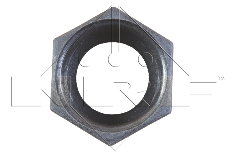 Compre 50568 NRF Radiador de esfriamento de motor