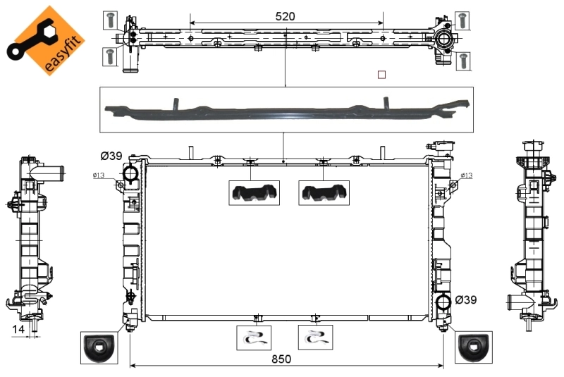  NRF 53734