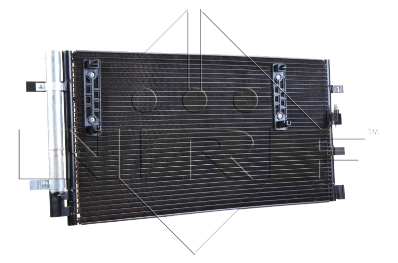 35916 NRF Radiador de aparelho de ar condicionado