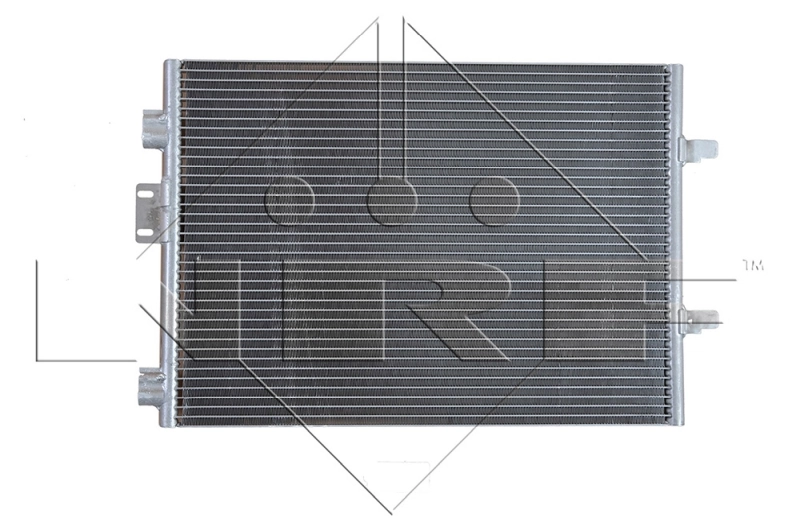 Radiador de aparelho de ar condicionado NRF 35544 preço, a partir de 106,01 USD