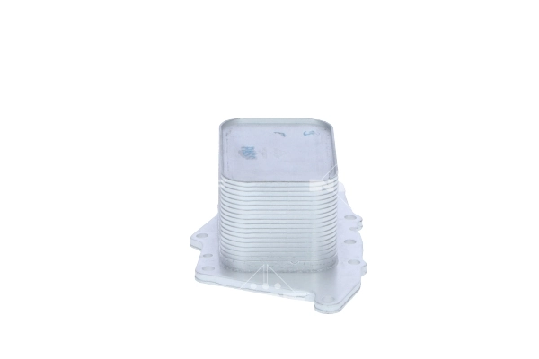 31287 NRF Radiador de óleo (frigorífico), debaixo de filtro