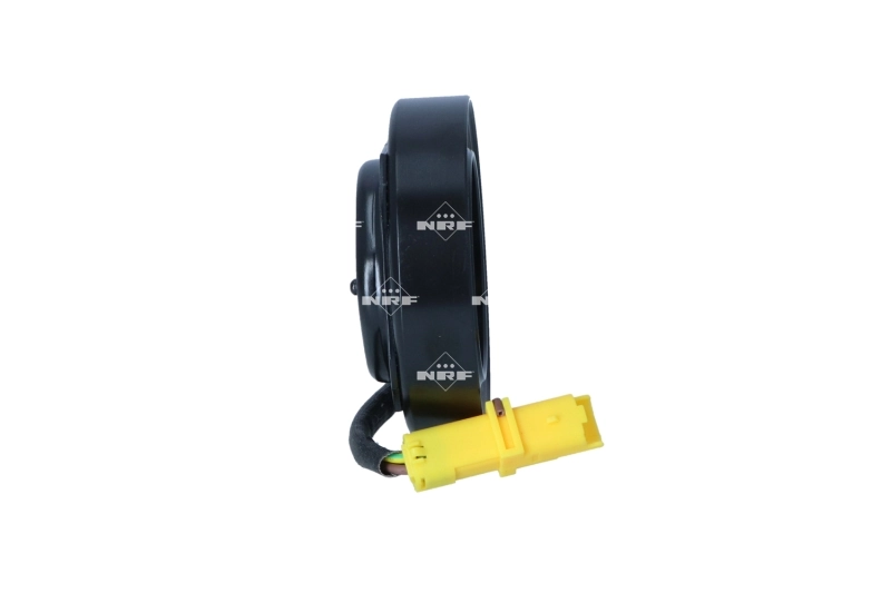  Acoplamento (bobina magnética) do compressor de aparelho de ar condicionado Suzuki Swift III hatchback (RS) (2005 - 2011) III