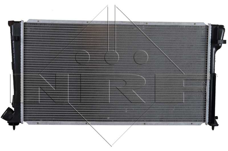 58189 NRF Radiador de esfriamento de motor