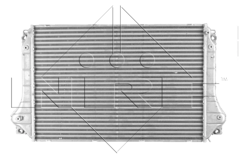 Radiador de intercooler para Toyota Corolla VERSO R10
