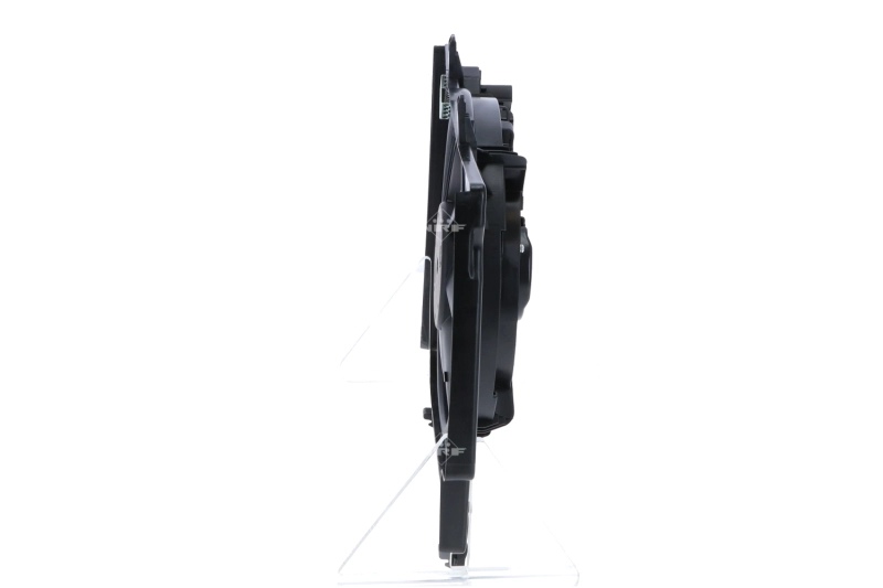 47650 NRF Ventilador elétrico de esfriamento montado (motor + roda de aletas)
