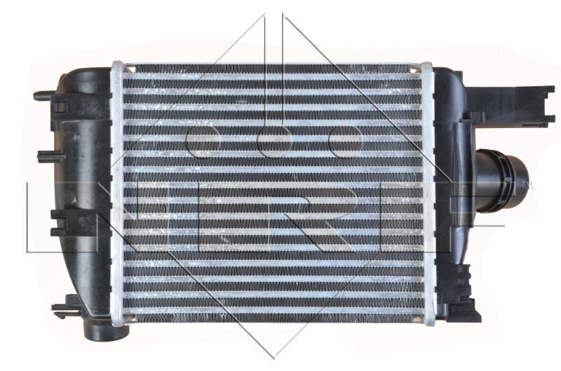 Radiador de intercooler Renault DUSTER II HM