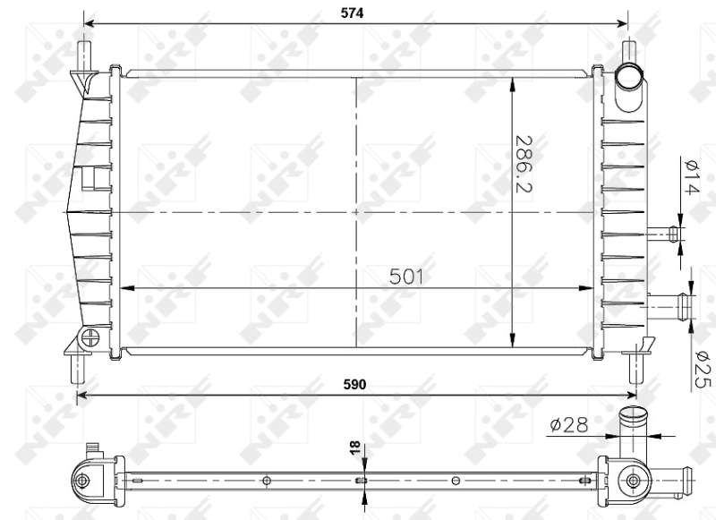 50131A NRF