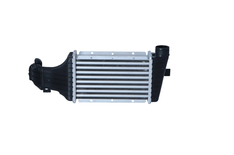  Radiador de intercooler Opel Astra G coupé (F07) (1998 - 2005) G
