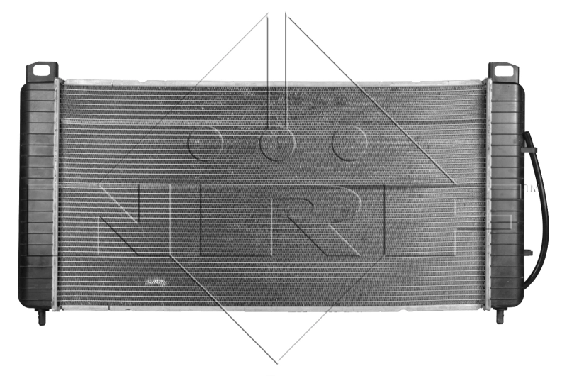 56008 NRF Radiador de esfriamento de motor