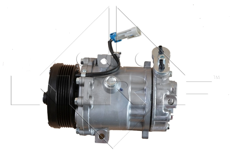 Compressor de aparelho de ar condicionado Opel Astra F48, F08 ao melhor preço