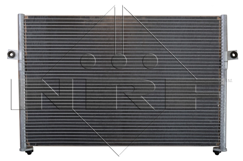 Radiador de aparelho de ar condicionado para Hyundai H-1 STAREX Starex A1