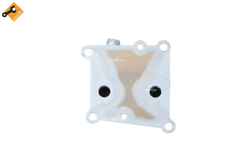 Radiador de óleo (frigorífico), debaixo de filtro NRF 31219 preço, a partir de 54,23 USD