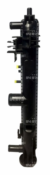 Radiador de esfriamento de motor para Toyota Corolla  E21