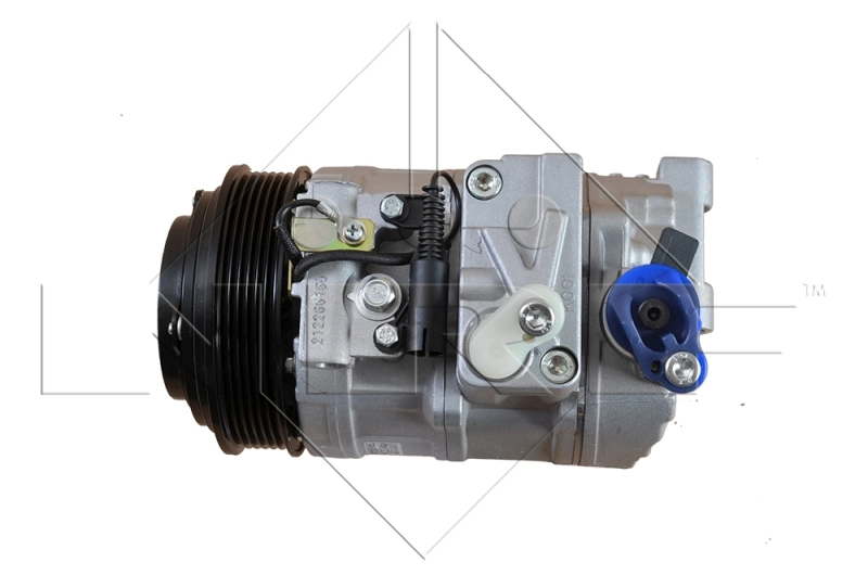 Compre RE326205 John Deere Compressor de aparelho de ar condicionado