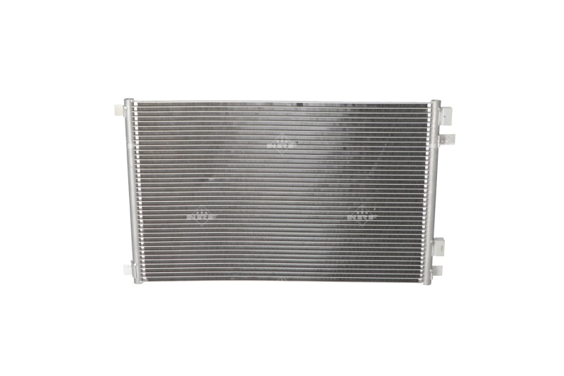  Radiador de aparelho de ar condicionado Renault Megane II sedan (LM0, LM1) (2003 - 2012) II