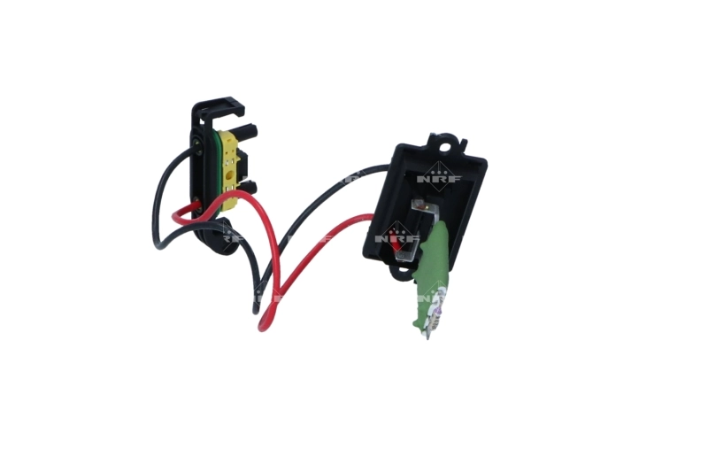 Resistor (resistência) de ventilador de forno (de aquecedor de salão) NRF 342062 preço, a partir de 30,08 USD