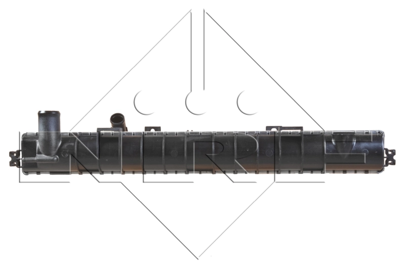 Radiador de esfriamento de motor para Land Rover Range Rover II LP, P38A