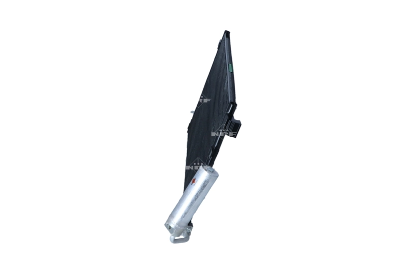 350042 NRF Radiador de aparelho de ar condicionado