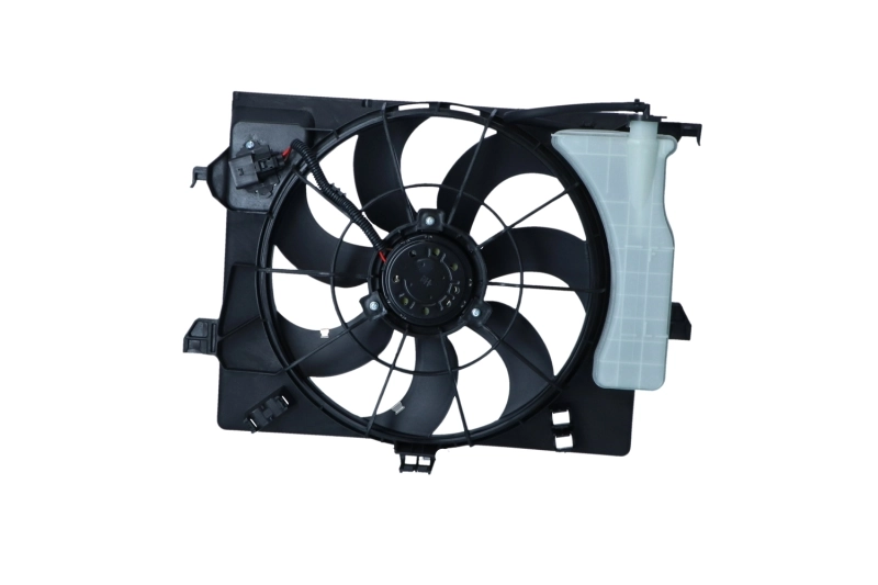 Difusor do radiador de esfriamento, montado com motor e roda de aletas NRF 47974 preço, a partir de 74,12 USD