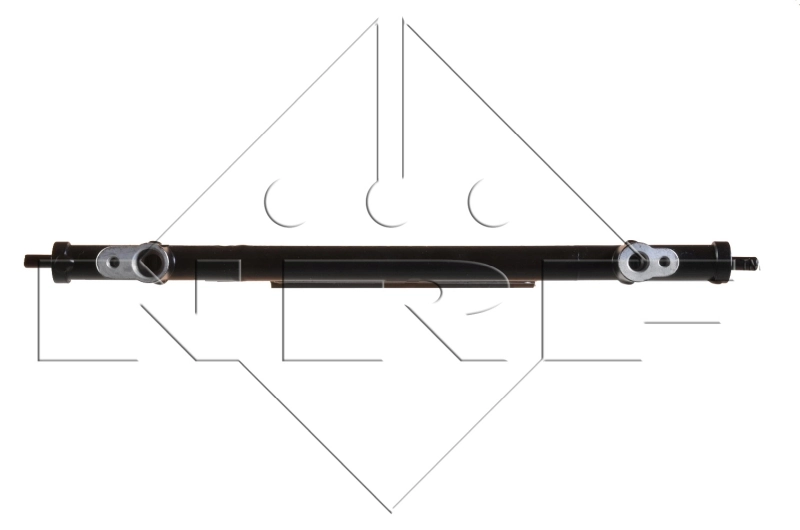 Radiador de aparelho de ar condicionado Honda CR-V preço, a partir de 79,61 USD