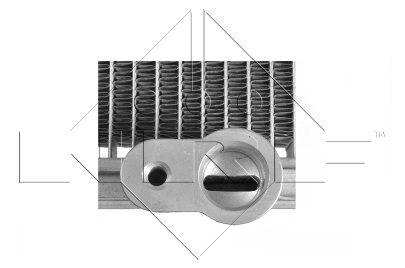 Compre 8845026140 Toyota Radiador de aparelho de ar condicionado