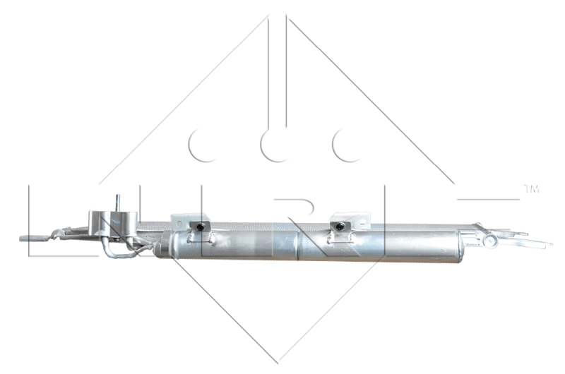 Compre 35893 NRF Radiador de aparelho de ar condicionado