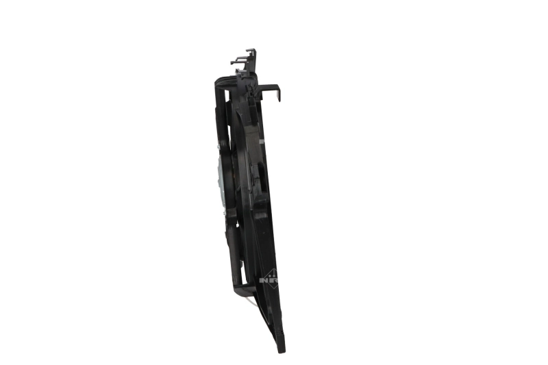 Compre 47011 NRF Difusor do radiador de esfriamento, montado com motor e roda de aletas