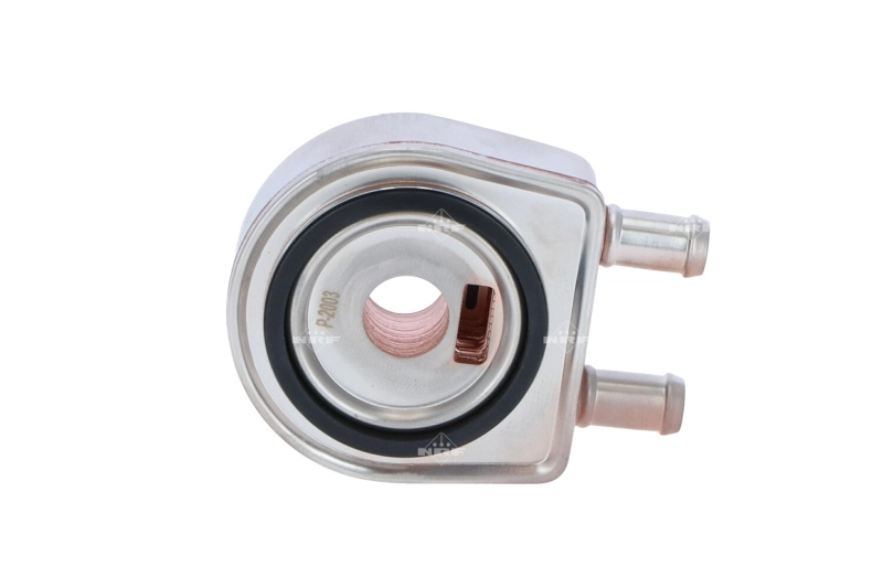 Radiador de óleo (frigorífico), debaixo de filtro NRF 31240 preço, a partir de 87,93 USD