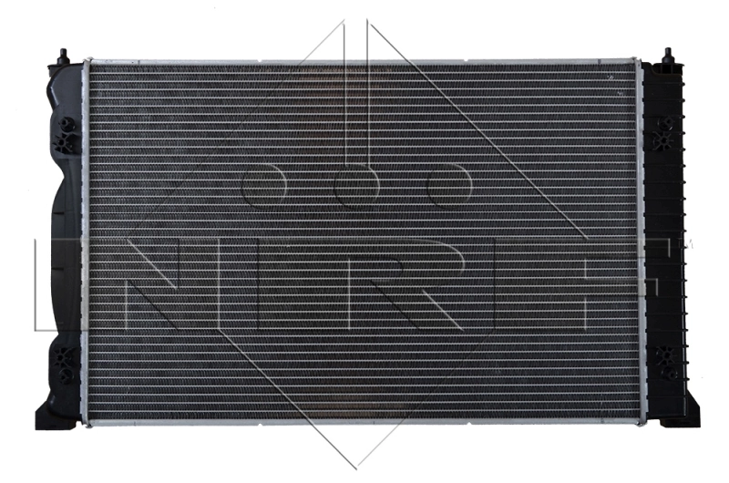 50543 NRF Radiador de esfriamento de motor