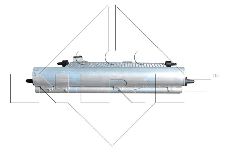 Compre 35437 NRF Radiador de aparelho de ar condicionado