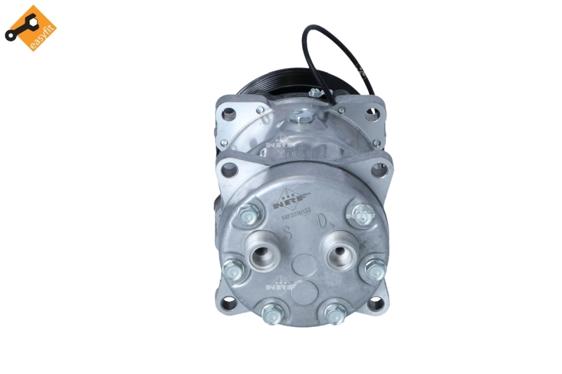 32874 NRF Compressor de aparelho de ar condicionado