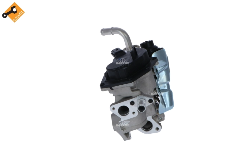 Compre 48201 NRF Radiador do sistema EGR de recirculação dos gases de escape