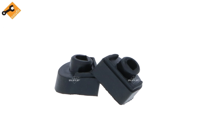 Radiador de esfriamento de motor 53734 NRF