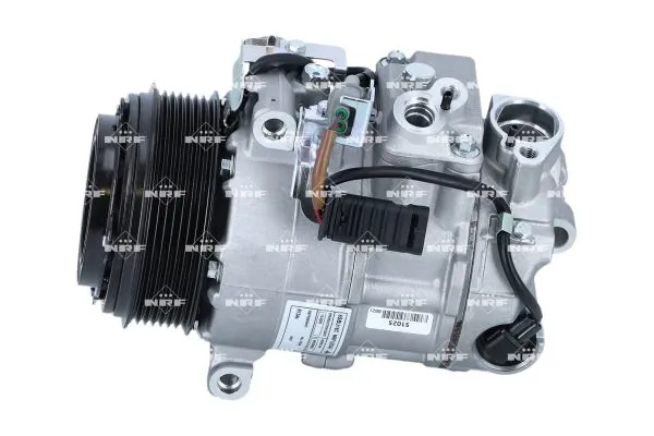 Compressor de aparelho de ar condicionado para Mercedes ML/GLE  W166