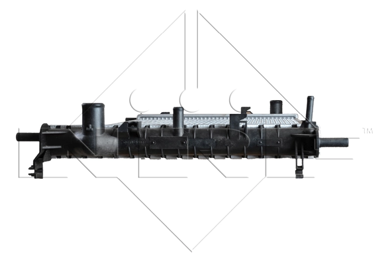 Radiador de esfriamento de motor NRF 54756 preço, a partir de 99,12 USD