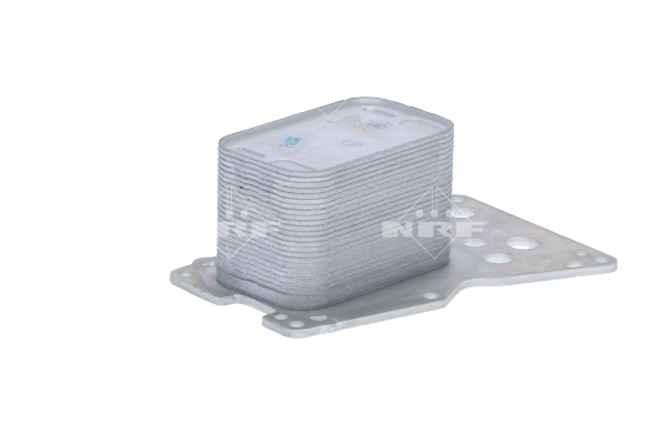 Radiador de óleo (frigorífico), debaixo de filtro 31783 NRF
