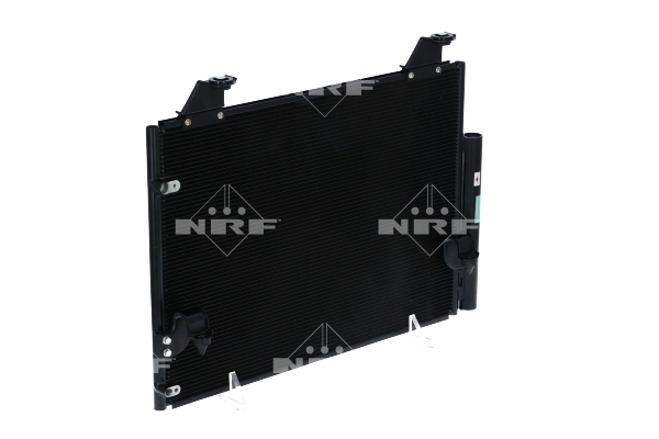 Radiador de aparelho de ar condicionado 350409 NRF