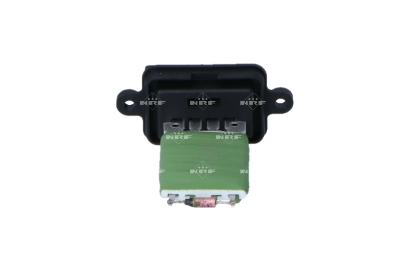 Resistor (resistência) de ventilador de forno (de aquecedor de salão) 46723713 Chrysler