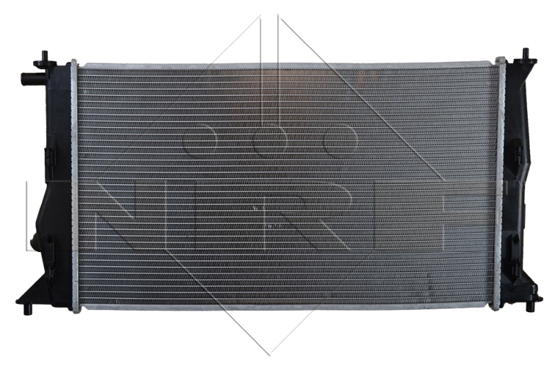 53465 NRF Radiador de esfriamento de motor