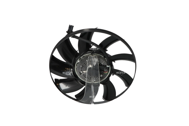 Ventilador elétrico de esfriamento montado (motor + roda de aletas) NRF 47867 preço, a partir de 502,56 USD