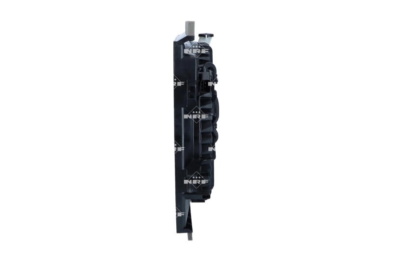 Ventilador elétrico de esfriamento montado (motor + roda de aletas) para KIA Soul I AM