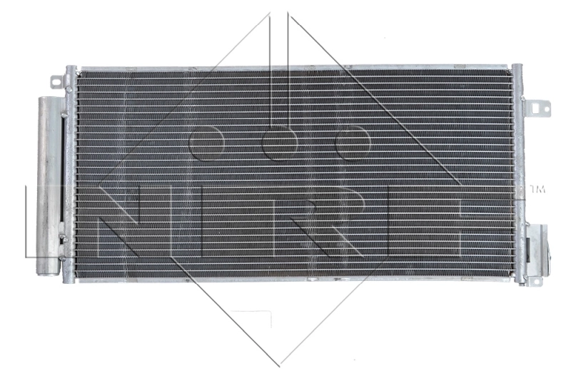 Radiador de aparelho de ar condicionado 1610160280 Peugeot/Citroen